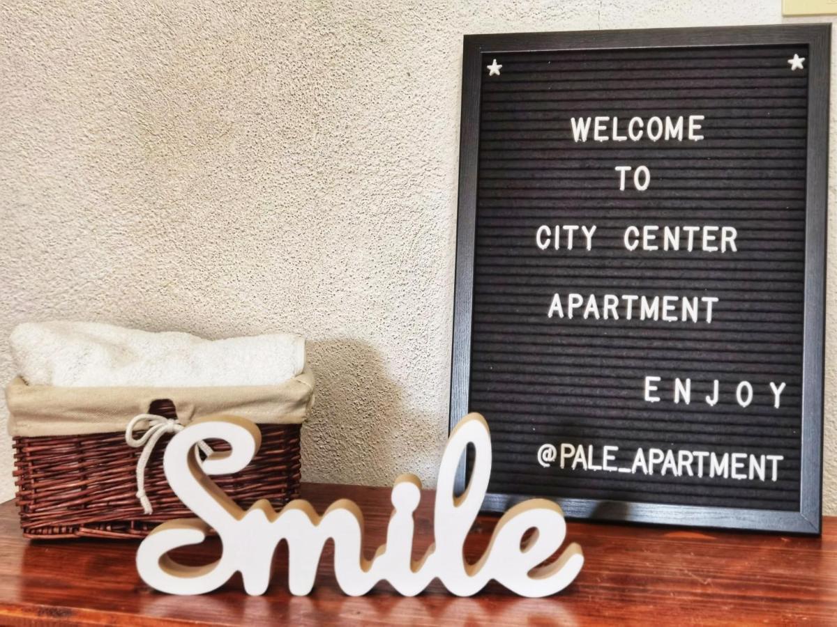 Pale City Center Apartment Екстериор снимка